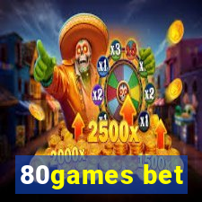 80games bet